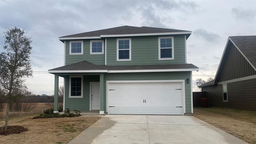New! Beautiful two story floor plan. Five bedrooms, three full baths, game rom, and covered patio. Home includes, island kitchen, granite counters throughout, LED lighting, full sprinkler system, professionally engineered post tension foundation, and much more!
Welcome to Creeks at Burnett Trail! Situated in Canton, TX, our conveniently located community at Creeks at Burnett Trail offers an ideal setting near I-20 and an hour away Dallas. With a focus on creating a welcoming and vibrant neighborhood, we are thrilled to present a selection of beautiful floorplan options ranging from 1,264 to 2,276 square feet. Whether you’re searching for a place to call home or a close-knit community to connect with, Canton provides both. Embrace the limitless possibilities and join us in discovering the finest that Canton has to offer. Don’t forget to consider the community as you embark on your next home search!