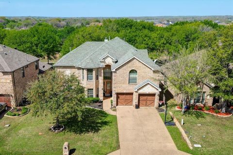 A home in Fort Worth