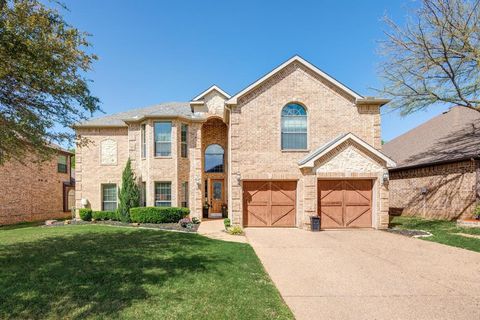 A home in Fort Worth