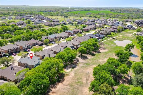 A home in Fort Worth