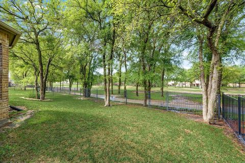 A home in Fort Worth