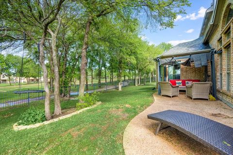 A home in Fort Worth