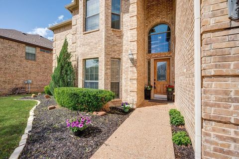 A home in Fort Worth