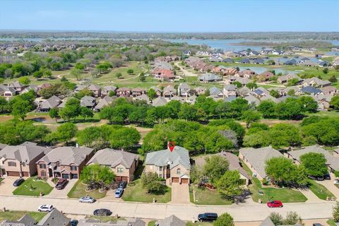 A home in Fort Worth