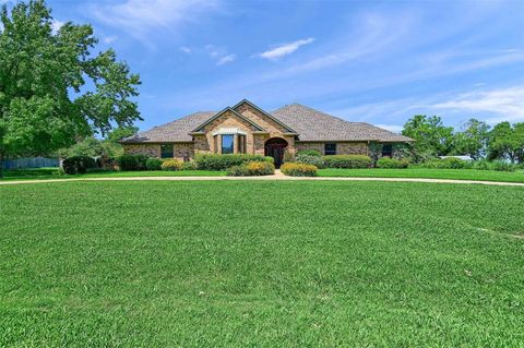 A home in Denison