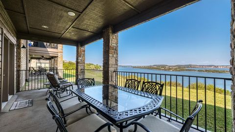 A home in Possum Kingdom Lake