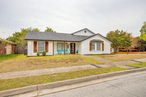 7941 Sunrise Drive Watauga TX 76148