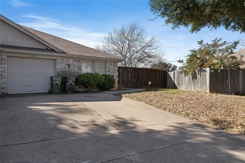 A home in Arlington