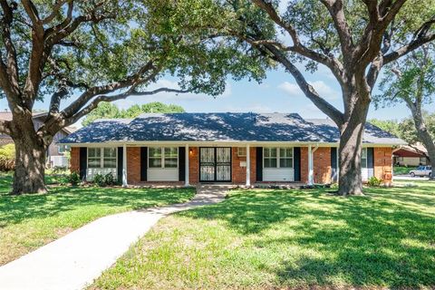 A home in Fort Worth