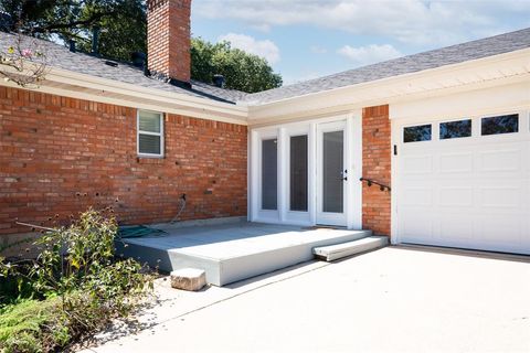 A home in Fort Worth