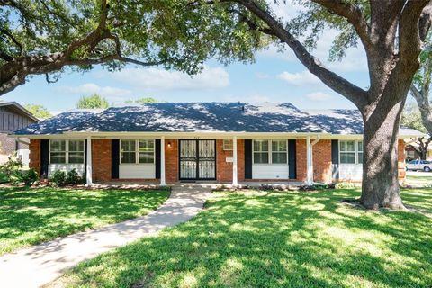 A home in Fort Worth