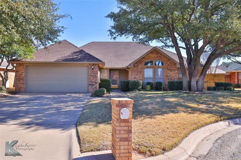 A home in Abilene