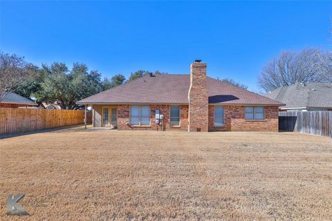 A home in Abilene