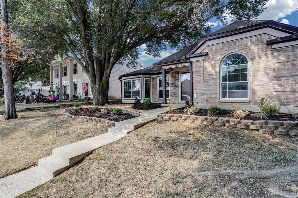 840 Chaparral Drive