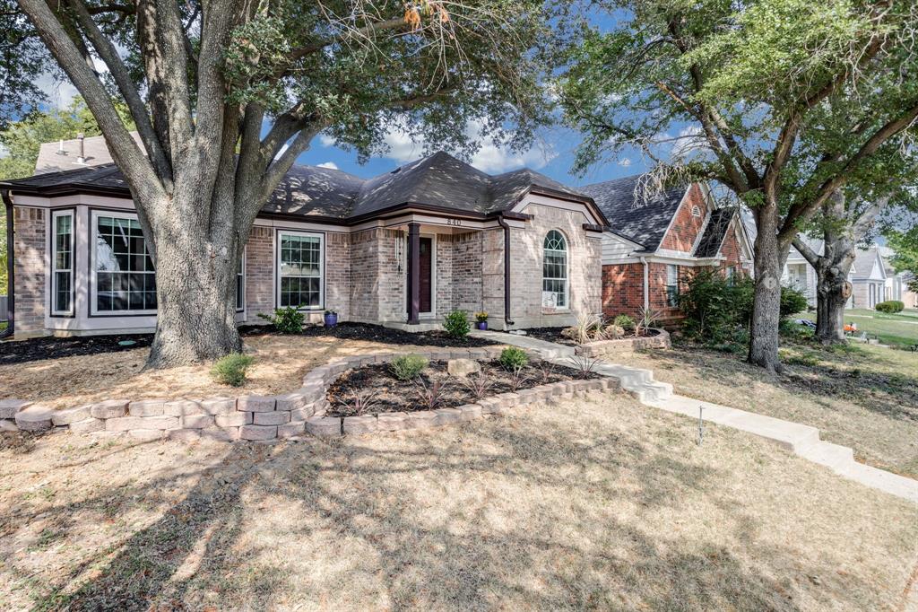 840 Chaparral Drive