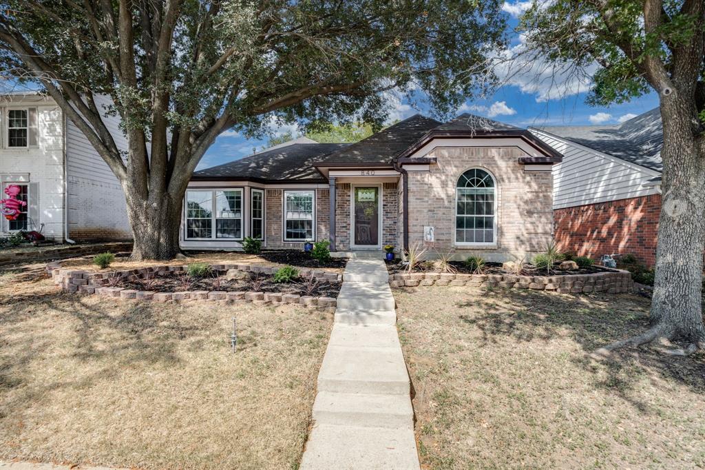 840 Chaparral Drive