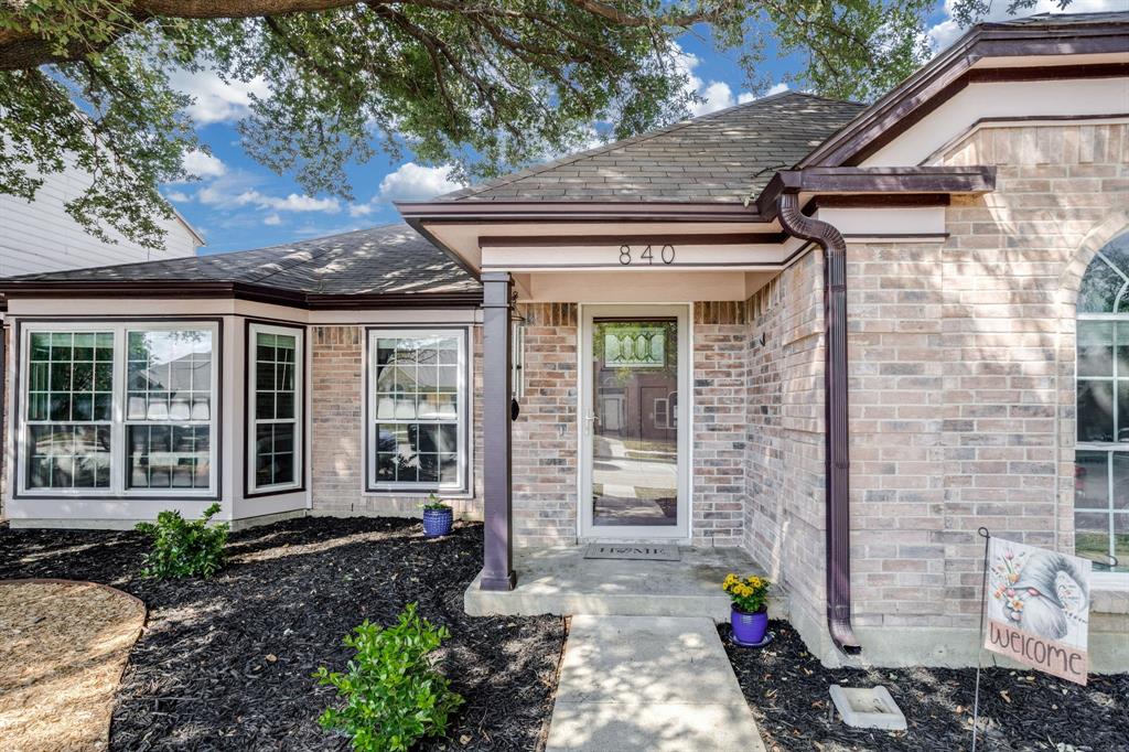 840 Chaparral Drive