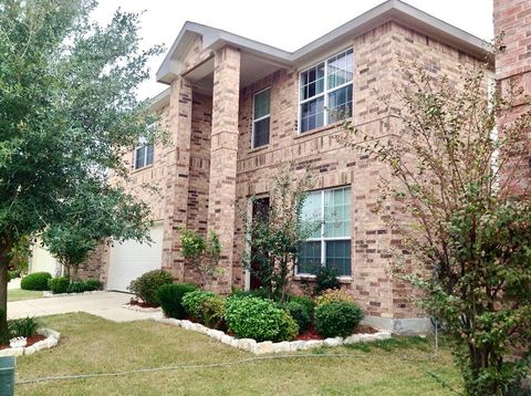 A home in Fort Worth