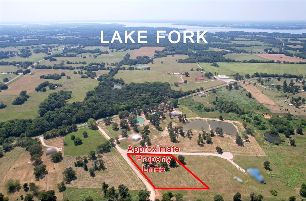 Post Oak Lakes - Land