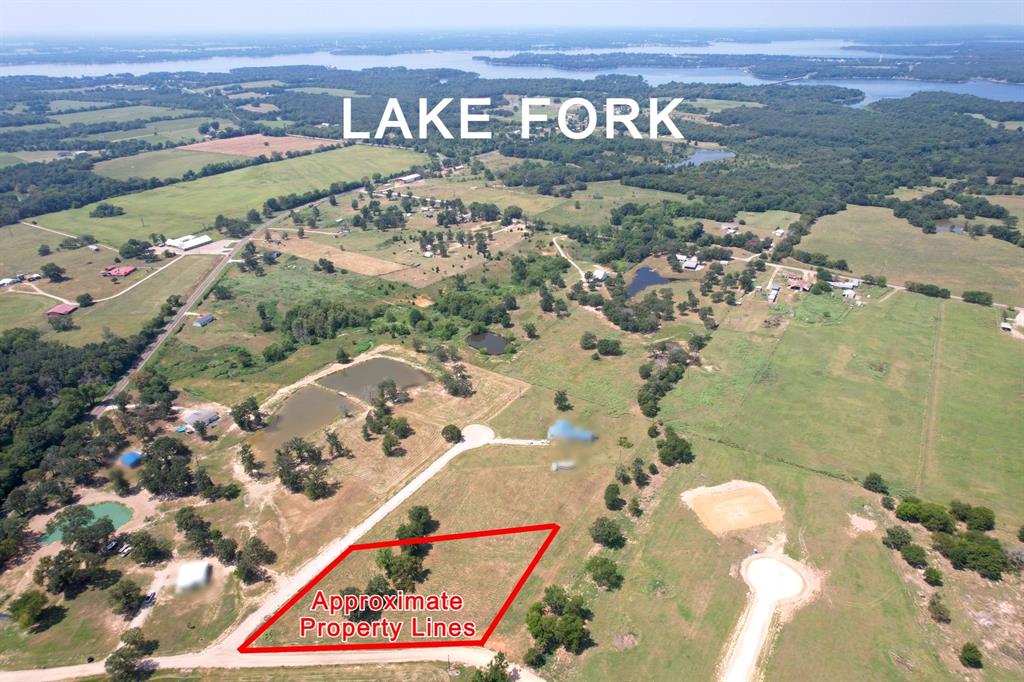 Post Oak Lakes - Land