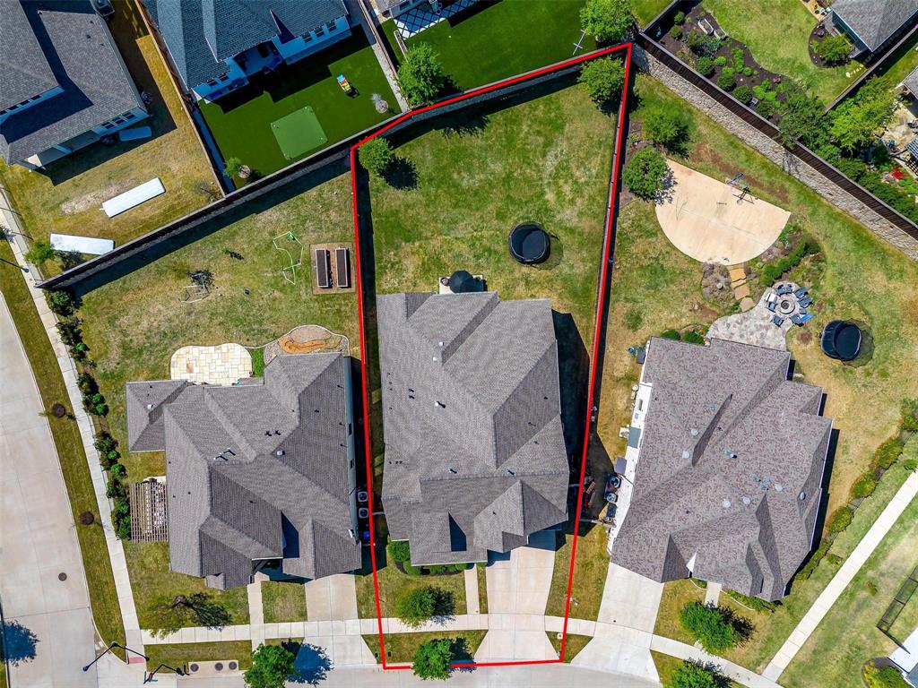 Walsh Ranch Quail Vly - Residential