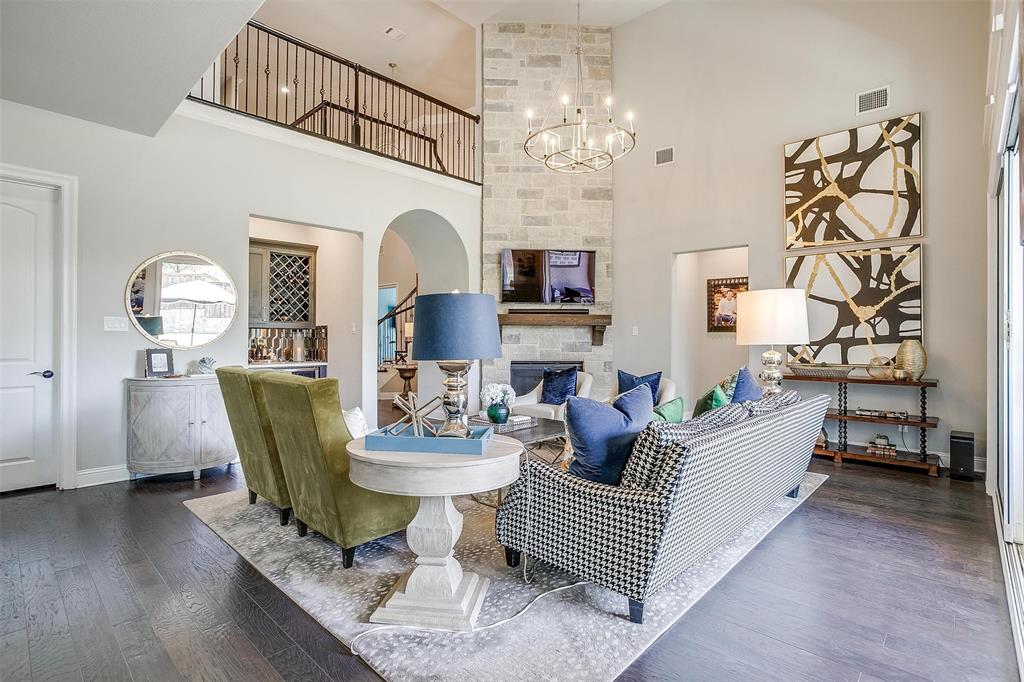 Walsh Ranch Quail Vly - Residential