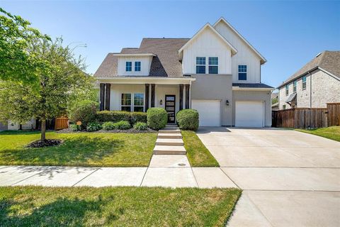 13724 Leatherstem Lane Fort Worth TX 76008