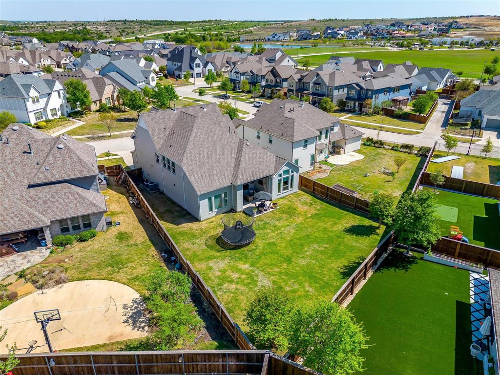 Walsh Ranch Quail Vly - Residential