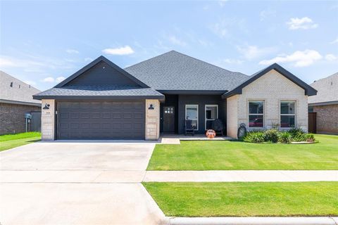 Photo of 319 Morning Mist Trail, Abilene, TX 79602 (MLS # 21296690)