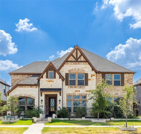 Photo of 11811 Great Trail, Frisco, TX 75035 (MLS # 21391386)