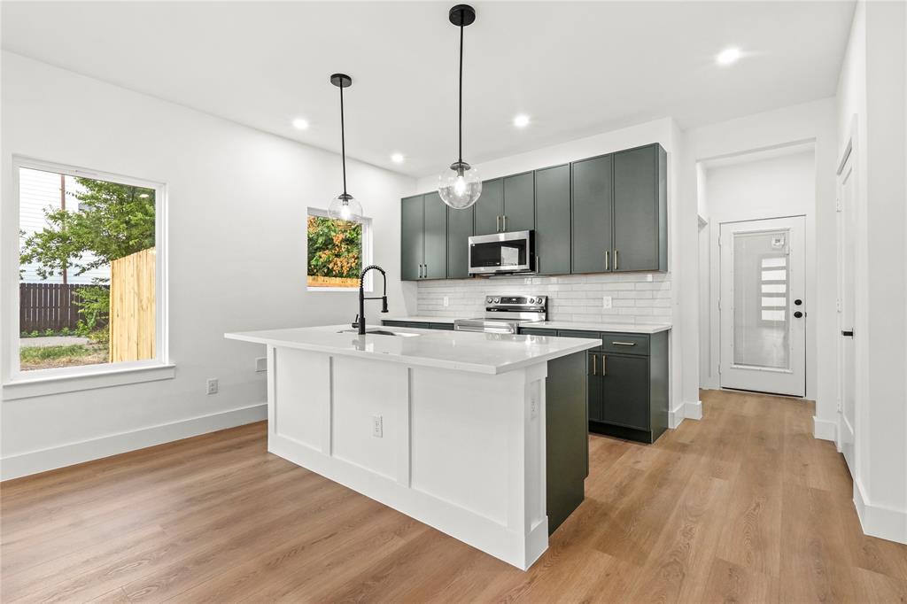 R I Cooks - Residential