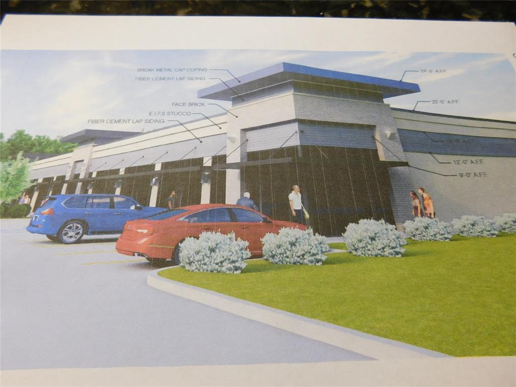 Haughton Tenant Center Subdv - Commercial Lease