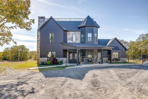 Photo of 194 County Road 3551, Paradise, TX 76073 (MLS # 21112479)