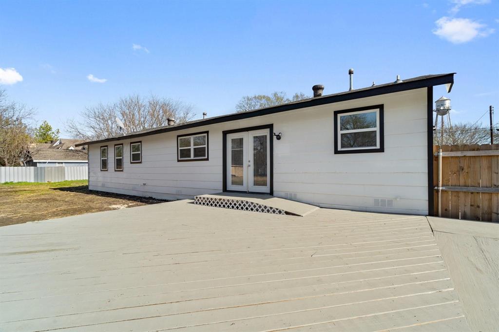 J W Johnsons - Residential