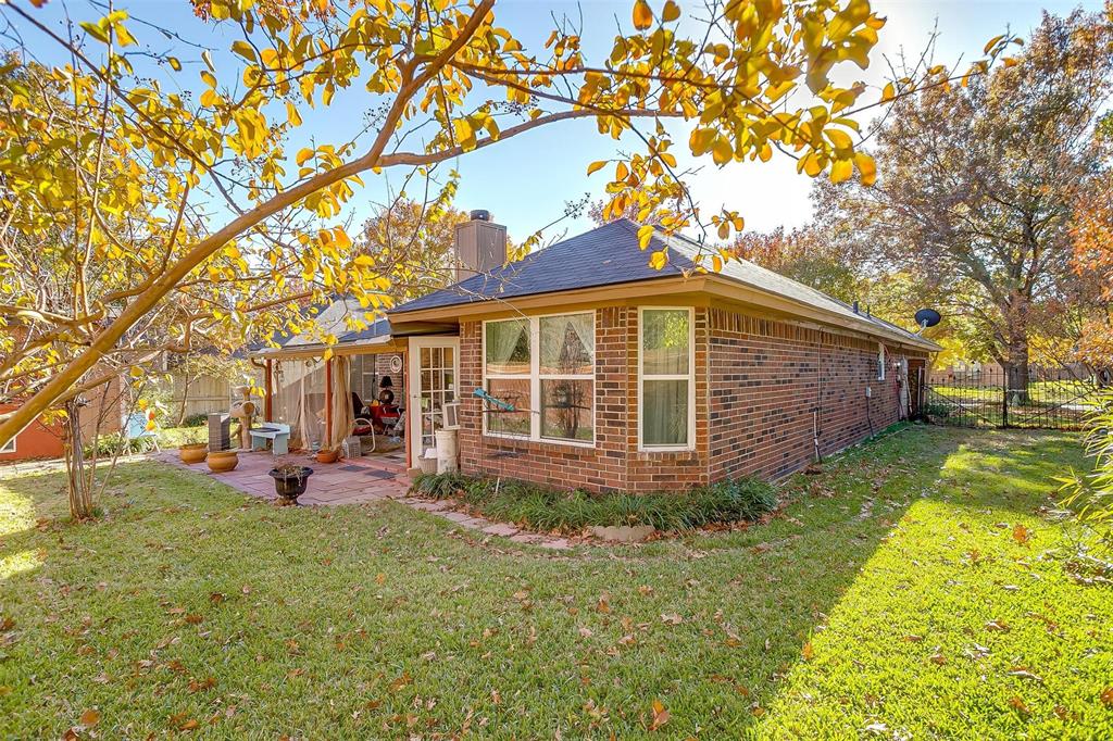 Meadows Add - Residential