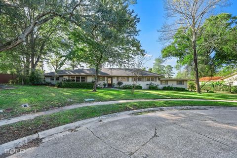 A home in Shreveport