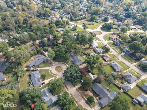 A home in Shreveport