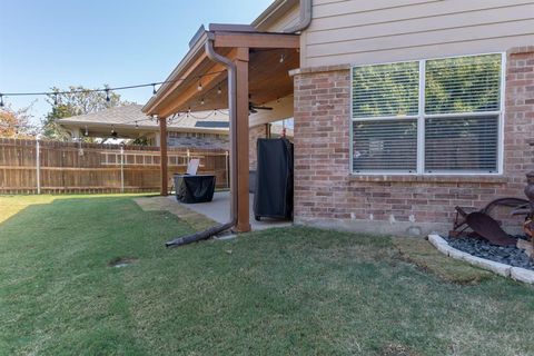 A home in Fort Worth