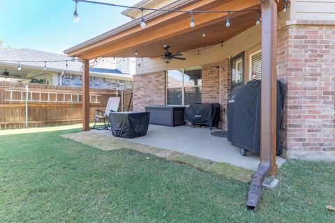 A home in Fort Worth