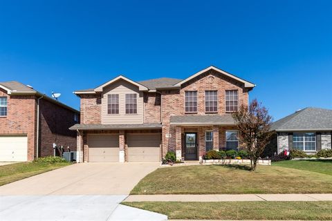 A home in Fort Worth