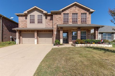 A home in Fort Worth