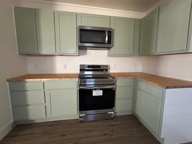 McDaniel Granger - Residential