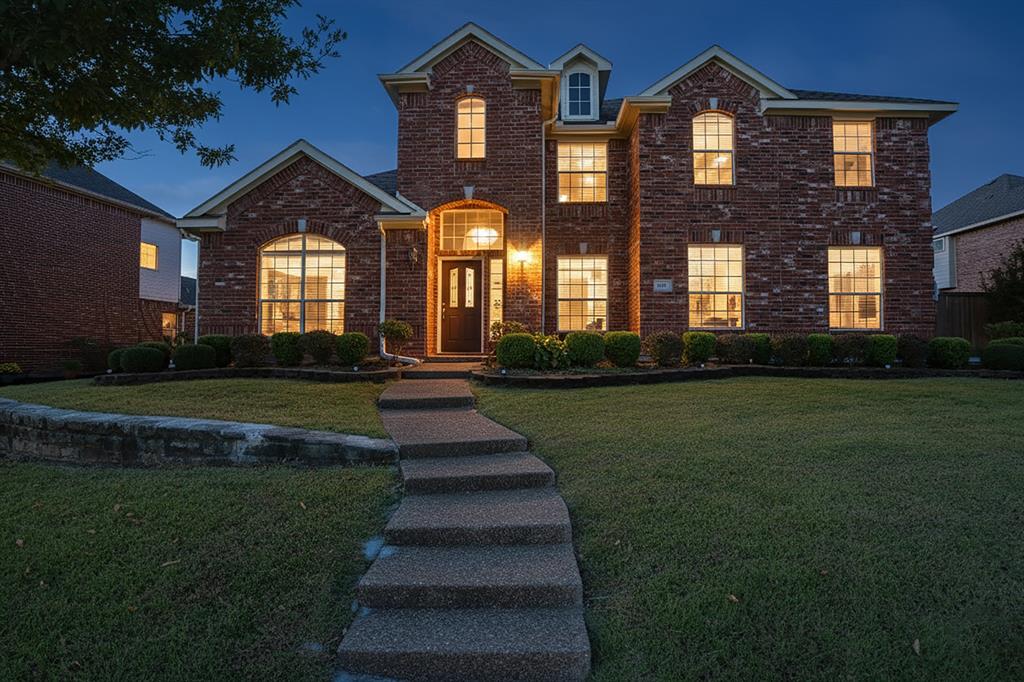 1610 Lakeland Park Drive