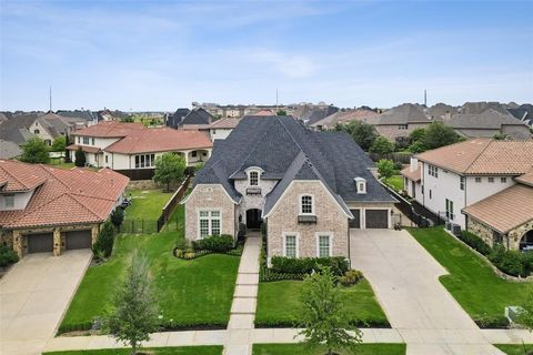 A home in Frisco