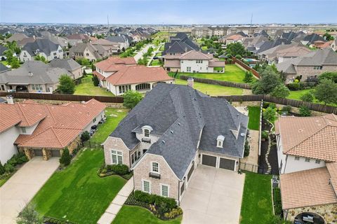 A home in Frisco