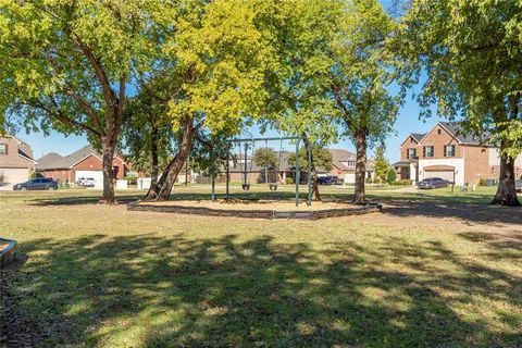 A home in Little Elm