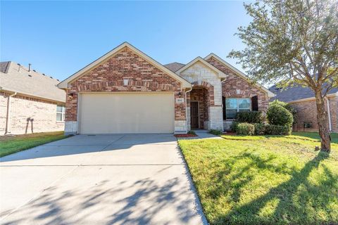 A home in Little Elm