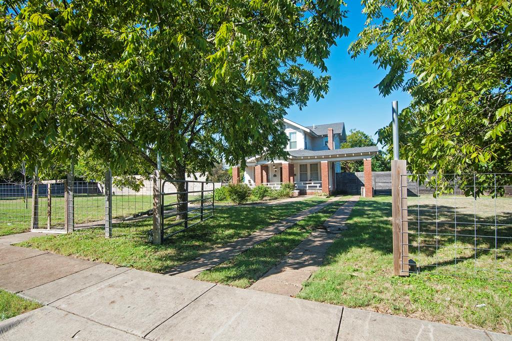 Reeves Tennant Street - Residential Lease