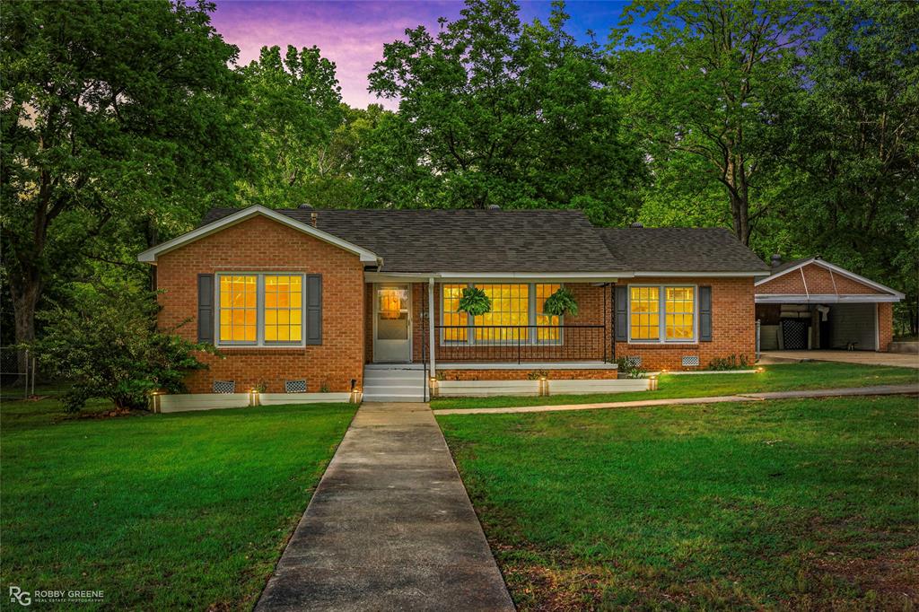 Rural - Residential