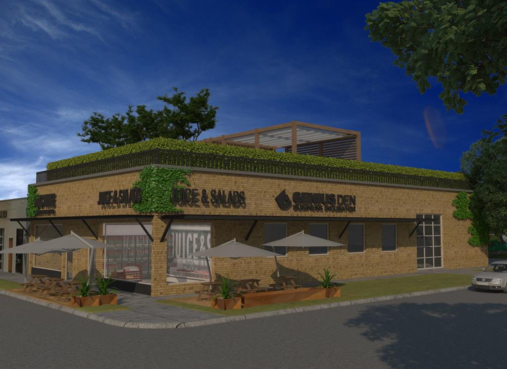 J BOPPS HOMESTEAD - Commercial Lease